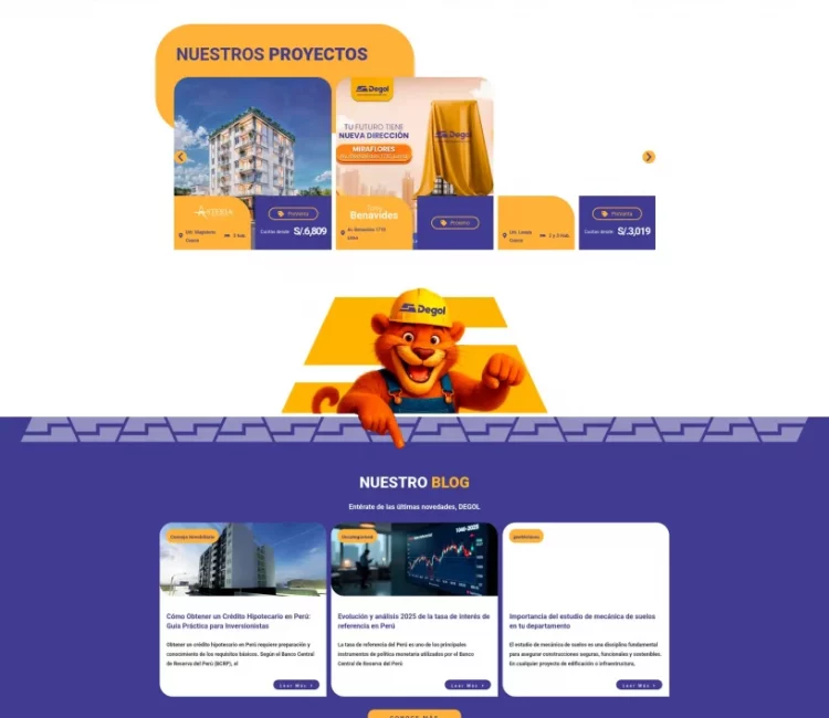 Degol Grupo Inmobiliario Jorge Quispe1