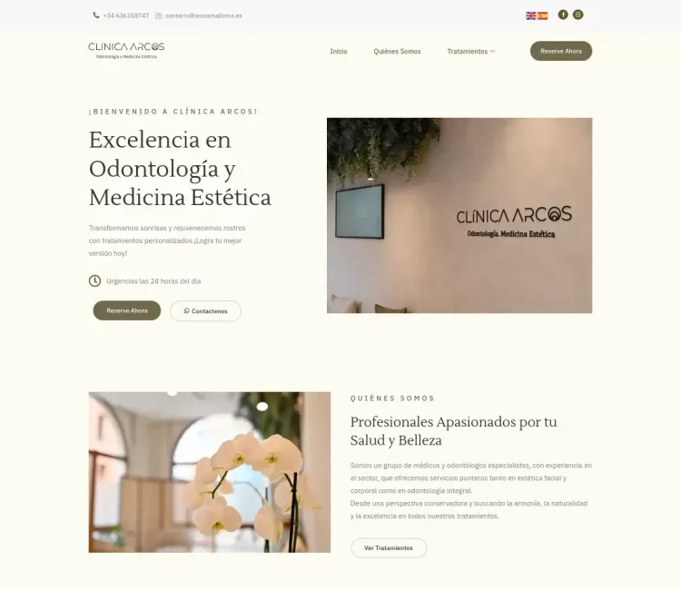 Screenshot 2025-03-01 at 22-02-36 Clinica Arcos