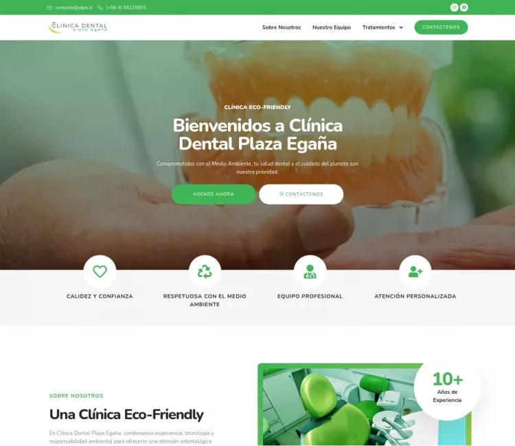Screenshot 2025-03-01 at 22-12-03 Clínica Dental Plaza Egaña Eco-Friendly