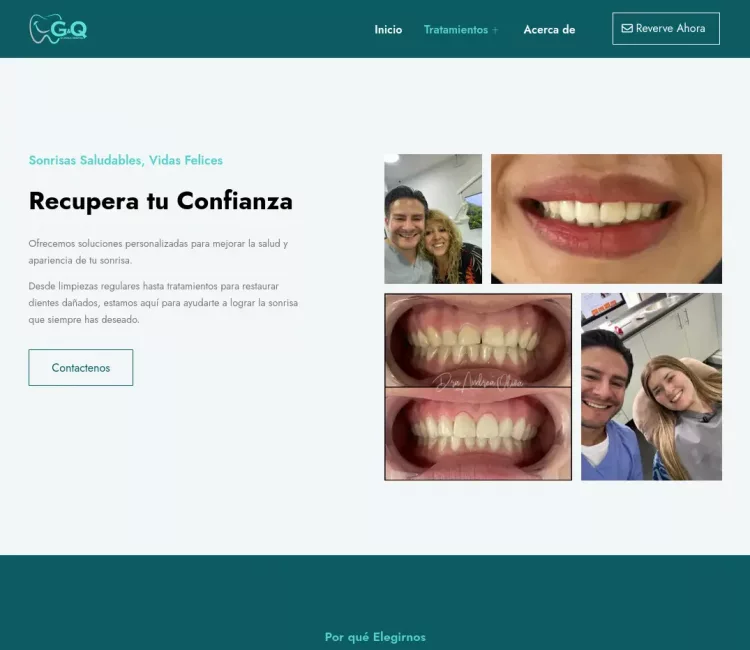 Screenshot 2025-03-03 at 12-01-26 Odontología General – G&Q dental